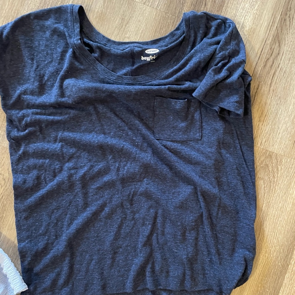 Old navy boyfriend tee